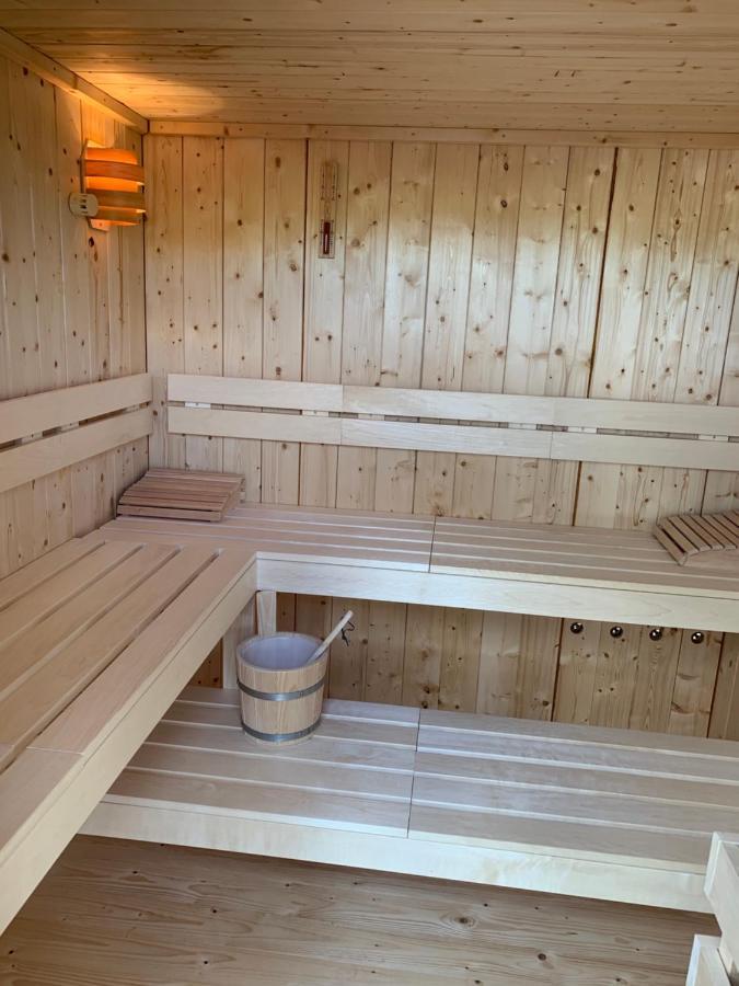 Romantische Ferienwohnung Mit Fantastischem Ausblick, Pool Und Gartensauna Jena Exterior foto